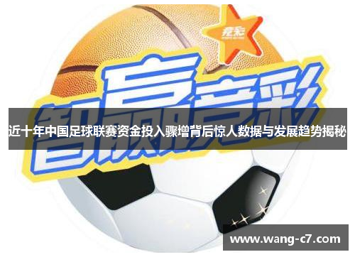 近十年中国足球联赛资金投入骤增背后惊人数据与发展趋势揭秘