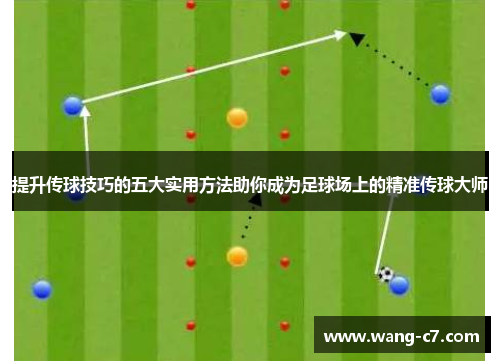 提升传球技巧的五大实用方法助你成为足球场上的精准传球大师