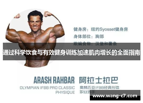 通过科学饮食与有效健身训练加速肌肉增长的全面指南