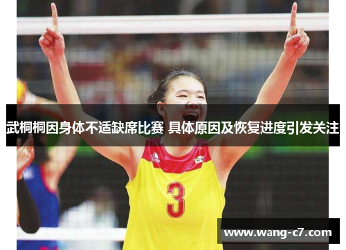 武桐桐因身体不适缺席比赛 具体原因及恢复进度引发关注